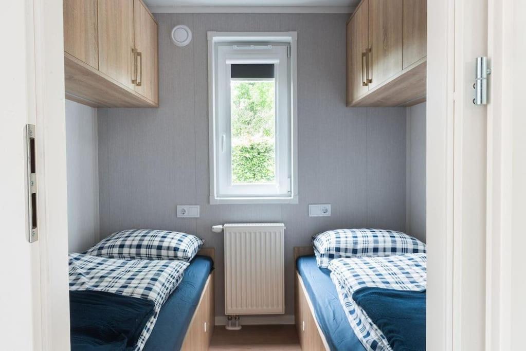 Chalet Unique Oldeberkoop Екстериор снимка