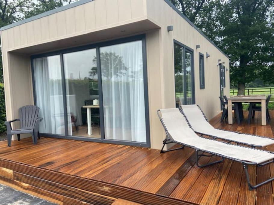 Chalet Unique Oldeberkoop Екстериор снимка