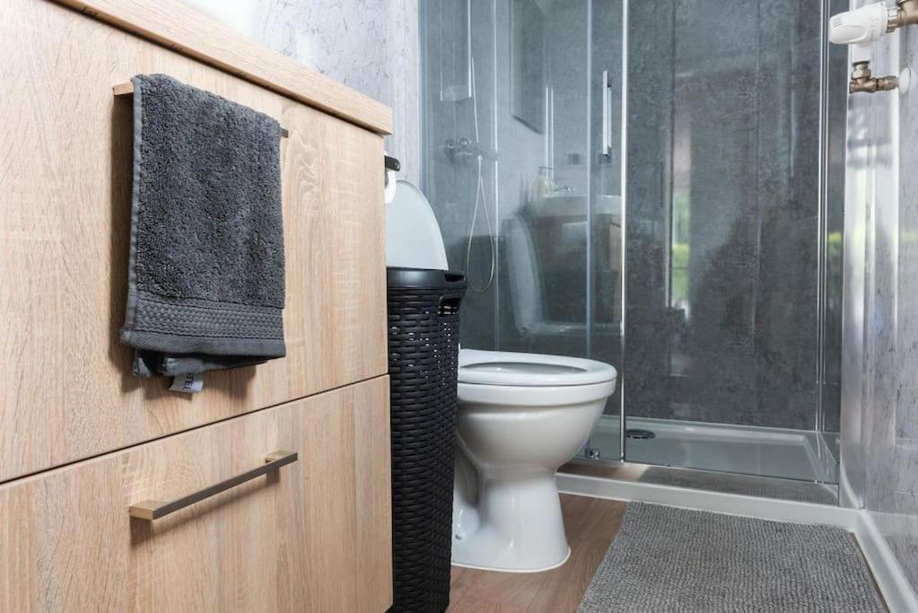 Chalet Unique Oldeberkoop Екстериор снимка