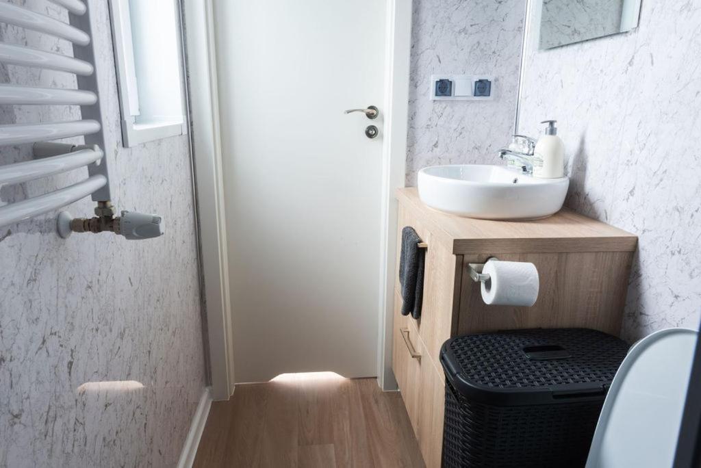 Chalet Unique Oldeberkoop Екстериор снимка