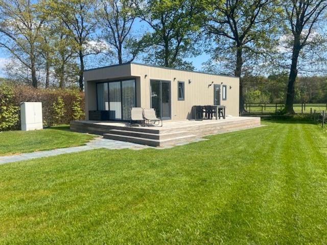 Chalet Unique Oldeberkoop Екстериор снимка